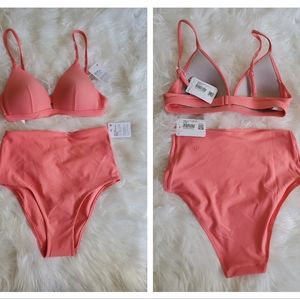 NWT Lululemon Waterside 2 piece set